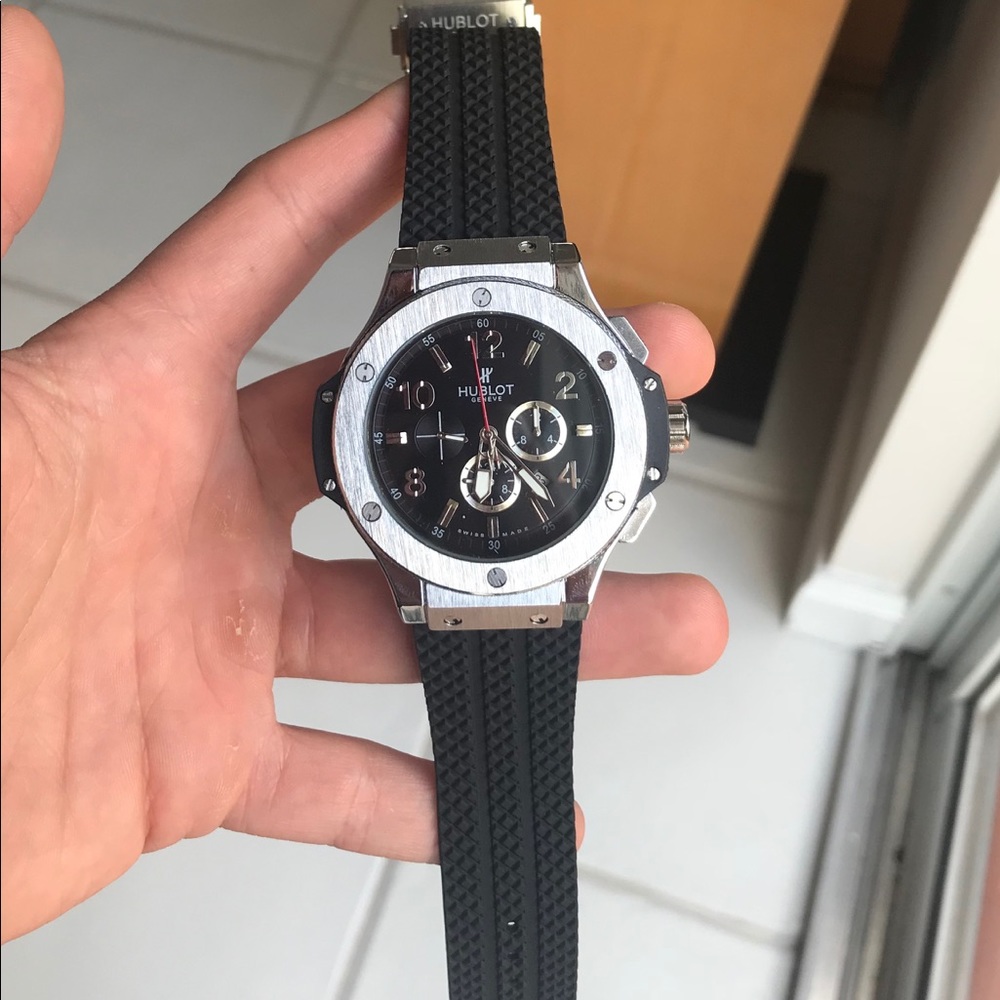 Men’s watch